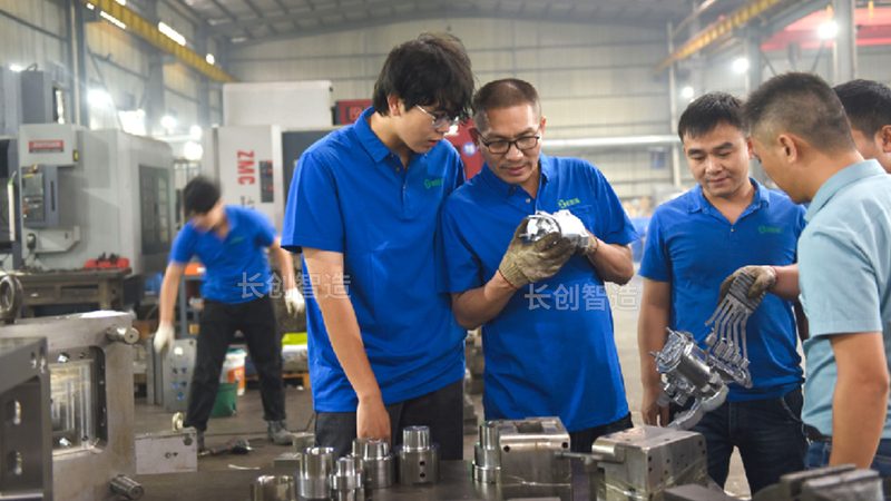 精密模具制造：揭秘行业“隐形冠军”的评选标准**