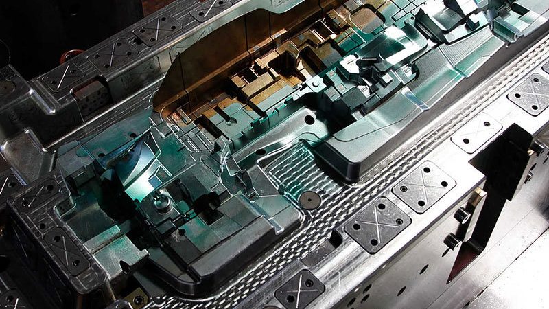宁波家电外壳双色模具：技术解析与选型要点**