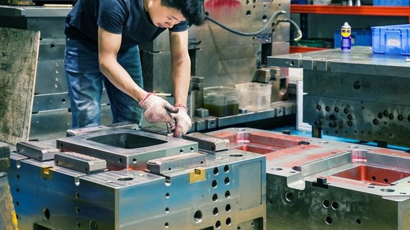 东莞橡胶模具厂排名前十