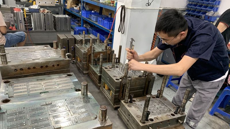 缩合型硅胶模具材料对比