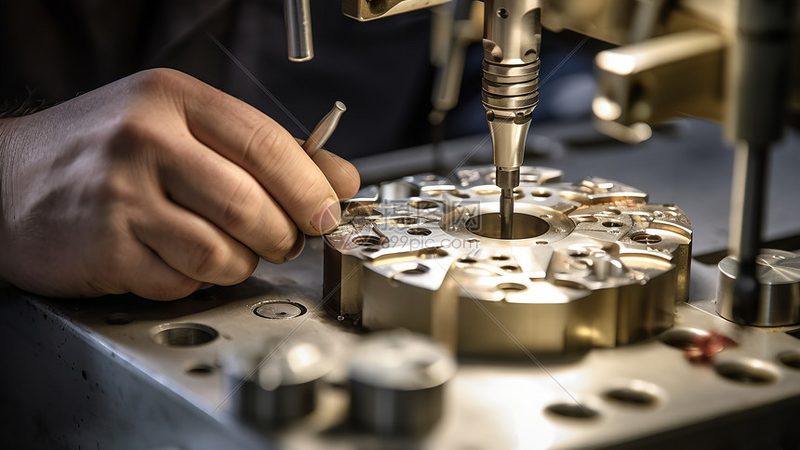 塑料模具钢选型：揭秘高精度模具的钢种密码