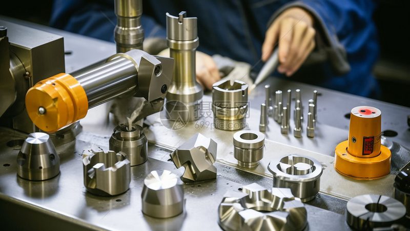 工业液体硅胶模具：揭秘其选型与工艺要点**