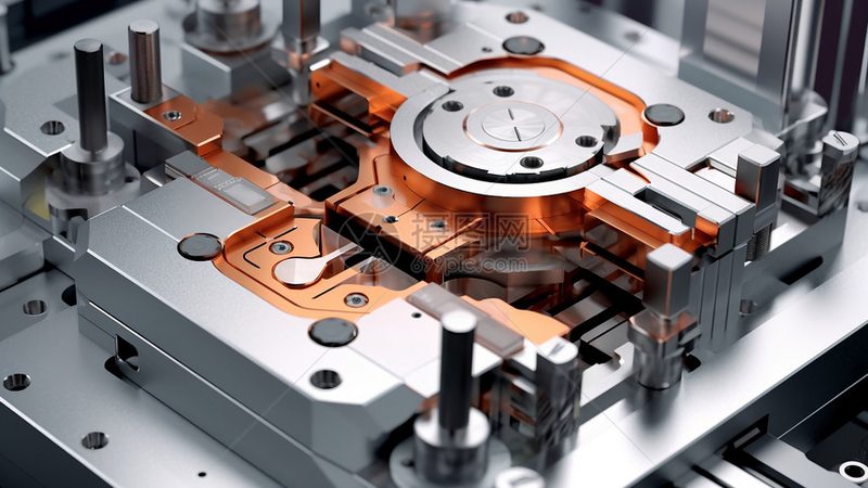 汽车模具规格型号参数解析：揭秘汽车模具的“语言