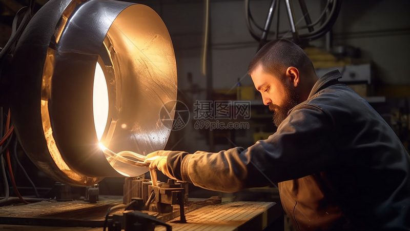 五金模具加工工艺流程揭秘：从设计到交付的完整解析