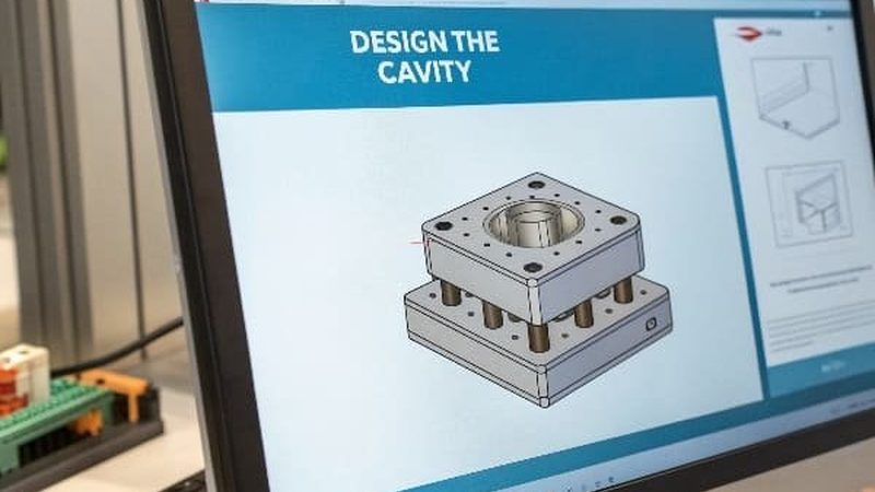 小型模具加工厂如何保证加工精度